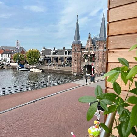 Short Stay Waterpoort Sneek Esterno foto