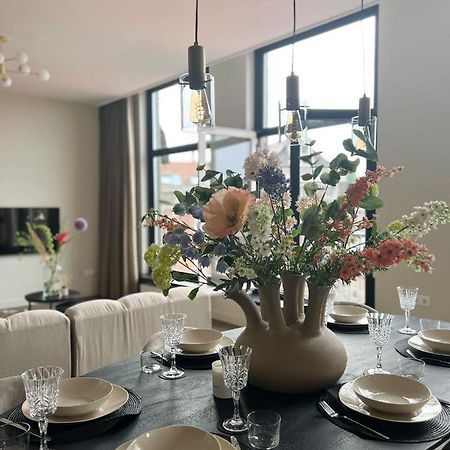 Short Stay Waterpoort Sneek Esterno foto